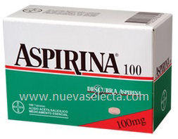 Aspirina 100mg_Distribuidora_Farmaceutica_Nueva_Selecta
